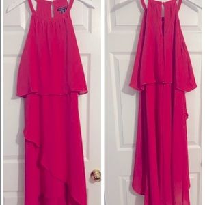 (EUC) Saks Fifth Avenue Triple Tiered Dress